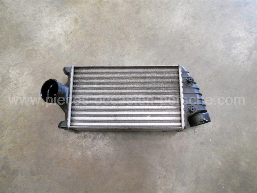 Echangeur air-air G Porsche 996T